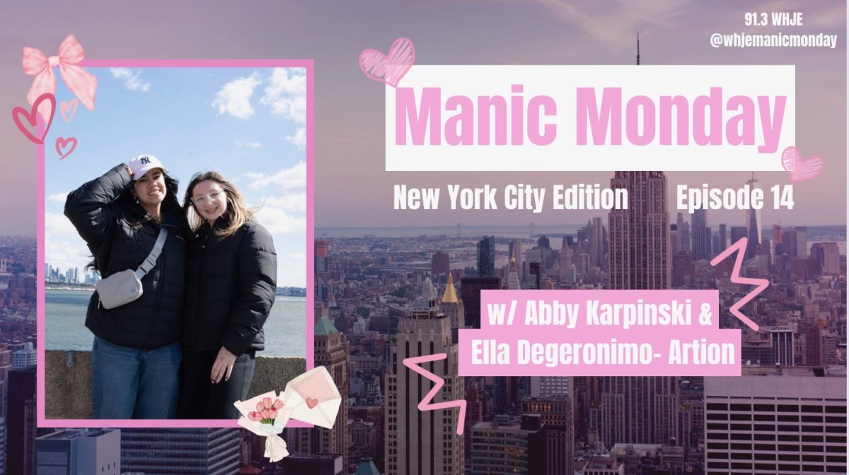 Manic Monday: New York Edition